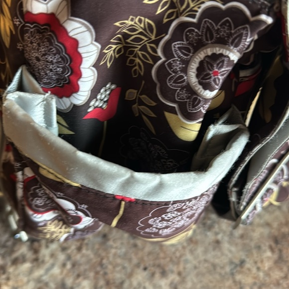 Ju Ju Be diaper bag - Picture 4 of 16
